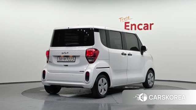 Kia The New Ray id 4976727 из Кореи 12