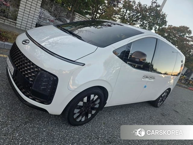 Hyundai Staria id 4987012 из Кореи 11