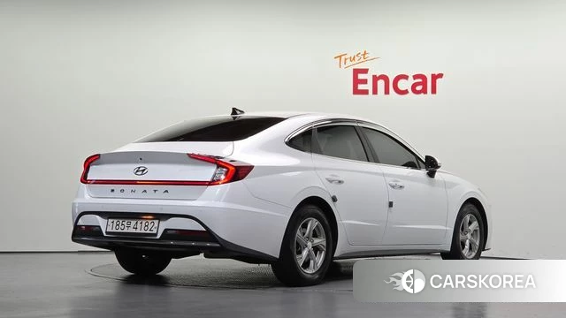 Hyundai Sonata (DN8) id 4952691 из Кореи 12