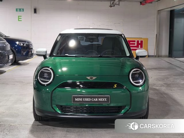 Mini Cooper Electric 4th Generation id 4748531 из Кореи 12