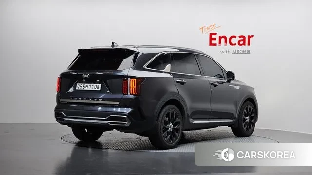 Kia Sorento 4th Generation id 3765805 из Кореи 12