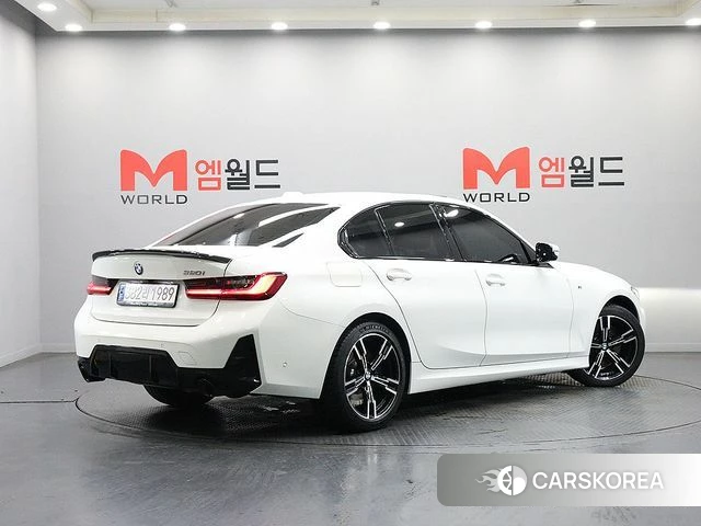 BMW 3 Series (G20) id 5000654 из Кореи 12