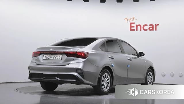 Kia The New K3 2nd generation id 4996868 из Кореи 12