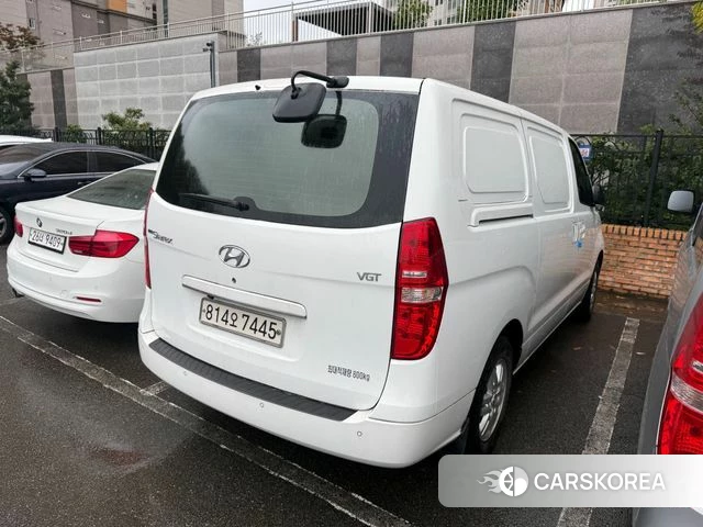 Hyundai The New Grand Starex 2019 Белый из Кореи, фото 2
