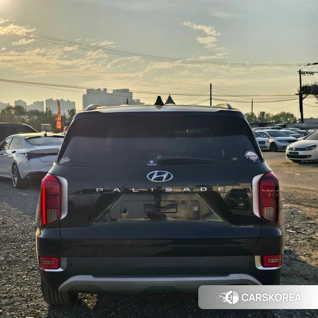 Hyundai Palisade id 4998242 из Кореи 12