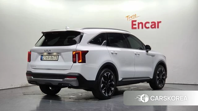 Kia The New Sorento 4th Generation id 4996022 из Кореи 12