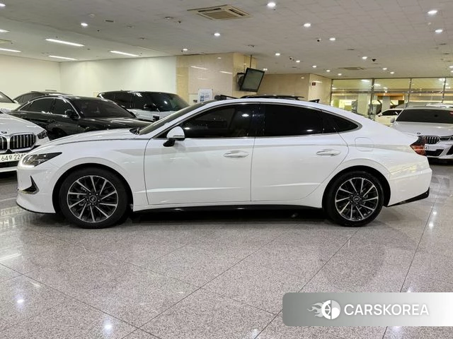 Hyundai Sonata (DN8) id 5001207 из Кореи 12