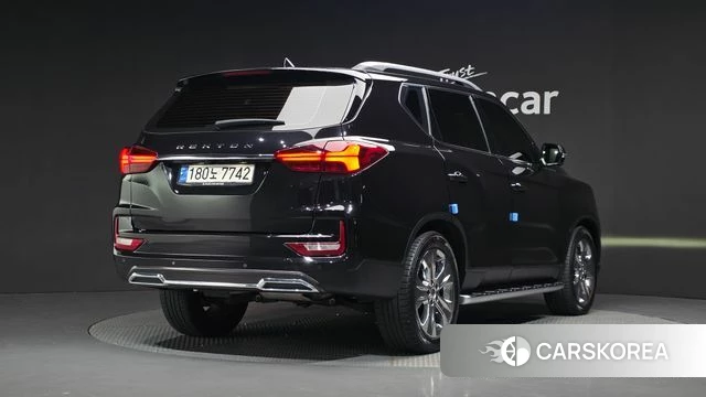 Ssangyong All New Rexton id 4952159 из Кореи 12