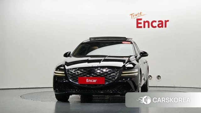 Genesis G80 (RG3) id 4921561 из Кореи 12
