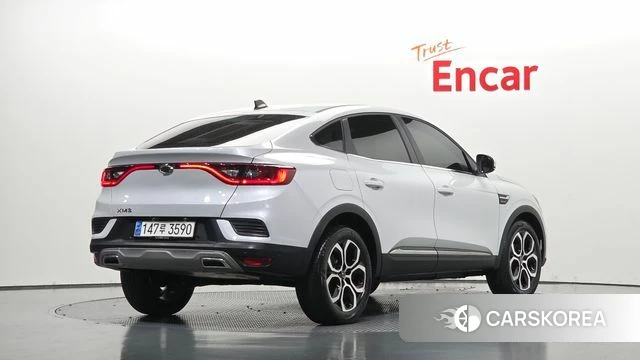 Renault Korea (Samsung) XM3 id 4990976 из Кореи 12