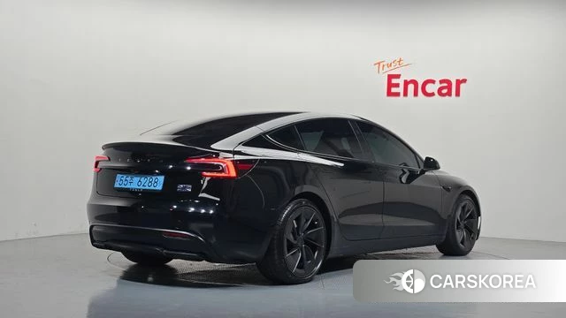Tesla Model 3 id 5011439 из Кореи 12