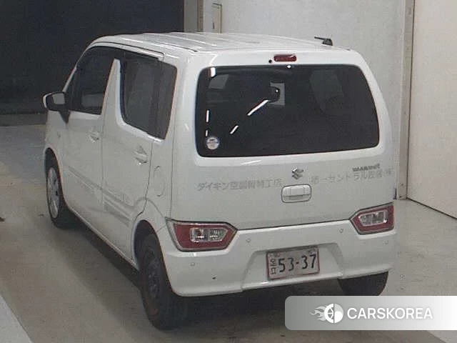 Suzuki Wagon R 2021 из Японии, фото 2