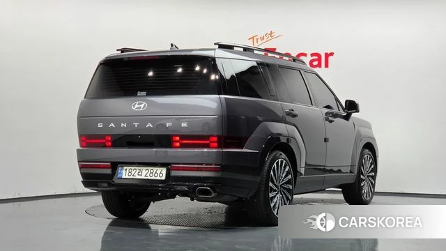 Hyundai Santa Fe (MX5) id 4701107 из Кореи 12