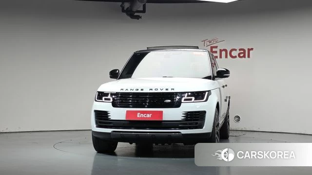 Land Rover Range Rover 4th Generation id 4895263 из Кореи 12