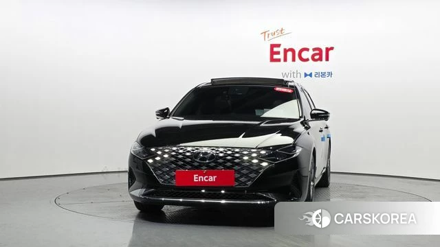 Hyundai The New Grandeur IG id 4793236 из Кореи 12