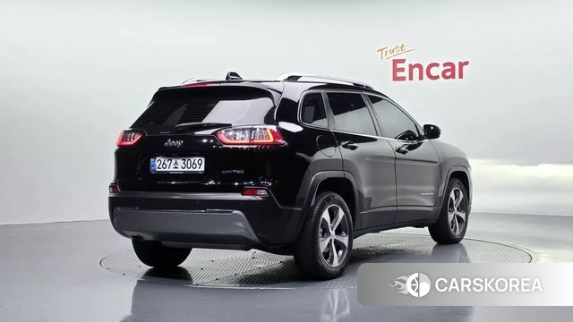 Jeep Cherokee (KL) id 4922913 из Кореи 12