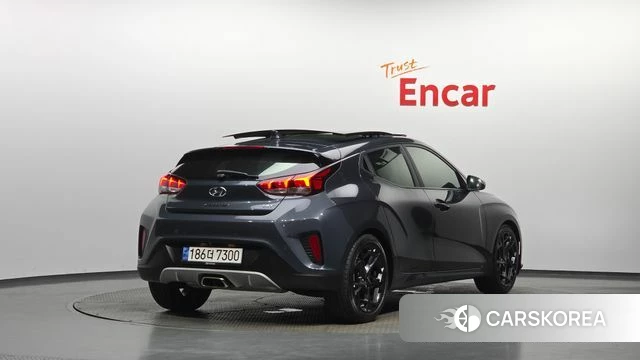 Hyundai Veloster (JS) id 4652156 из Кореи 12