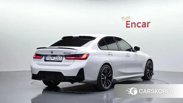 BMW 3 Series (G20) id 5052536 из Кореи 12
