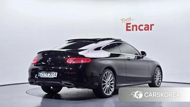 Mercedes-Benz C-Class W205 id 4996266 из Кореи 12