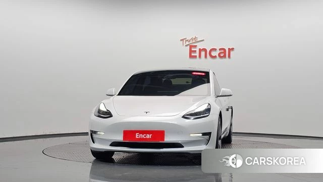 Tesla Model 3 id 5041314 из Кореи 12