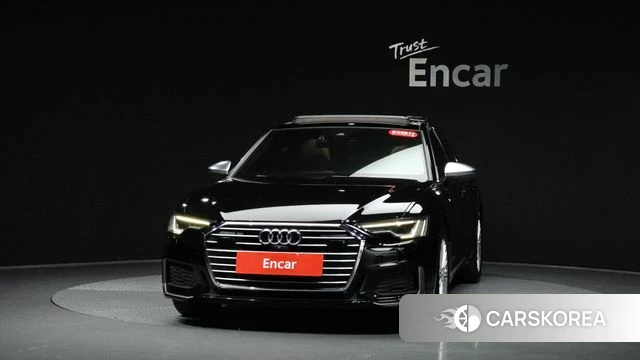 Audi A6 (C8) id 4900013 из Кореи 13
