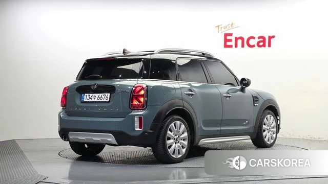 Mini Cooper D Countryman id 5047773 из Кореи 12