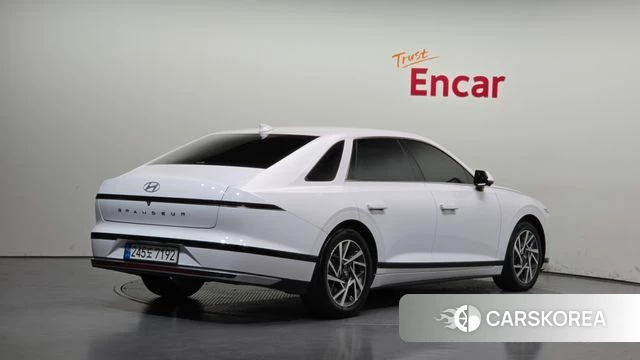Hyundai Grandeur Hybrid (GN7) id 5052692 из Кореи 12