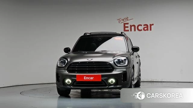 Mini Cooper Countryman id 4958458 из Кореи 12