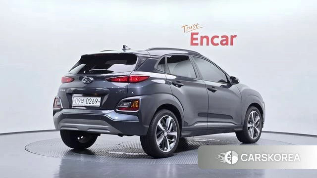 Hyundai Kona id 4982901 из Кореи 12