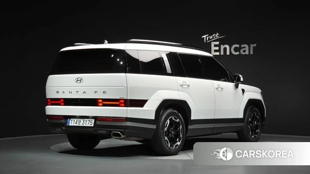 Hyundai Santa Fe (MX5) id 5052386 из Кореи 12
