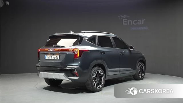 Kia The New Seltos id 4735332 из Кореи 12
