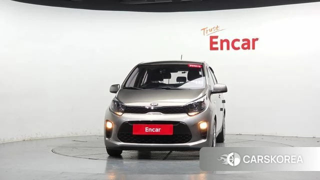 Kia All New Morning (JA) id 4993319 из Кореи 12