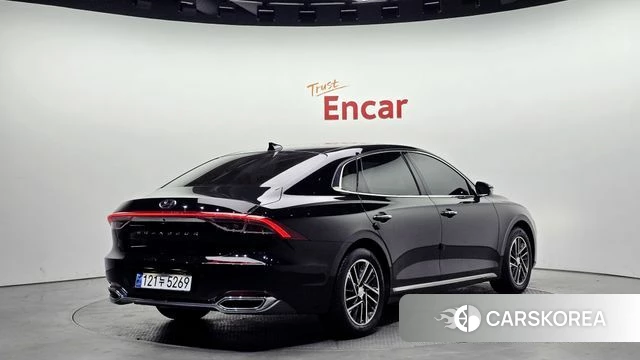 Hyundai The New Grandeur IG id 3865252 из Кореи 12