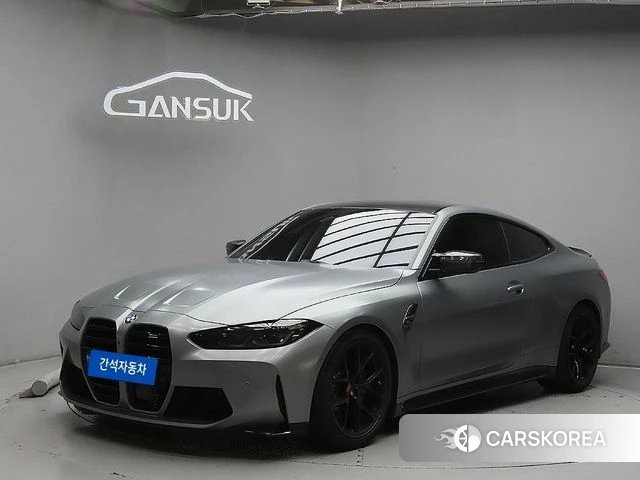 BMW M4 (G82) id 5034283 из Кореи 12