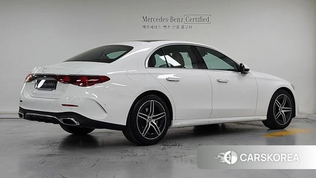Mercedes-Benz E-Class W214 id 4957152 из Кореи 12