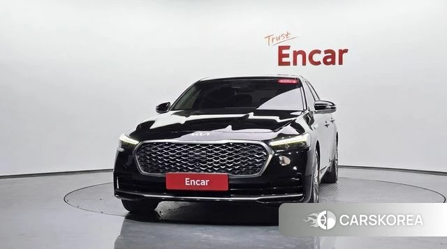 Kia The New K9 2nd generation id 5040879 из Кореи 12