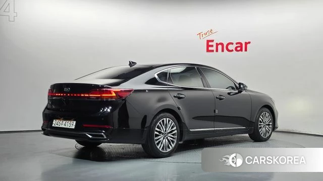 Kia K7 Premier id 5047991 из Кореи 12