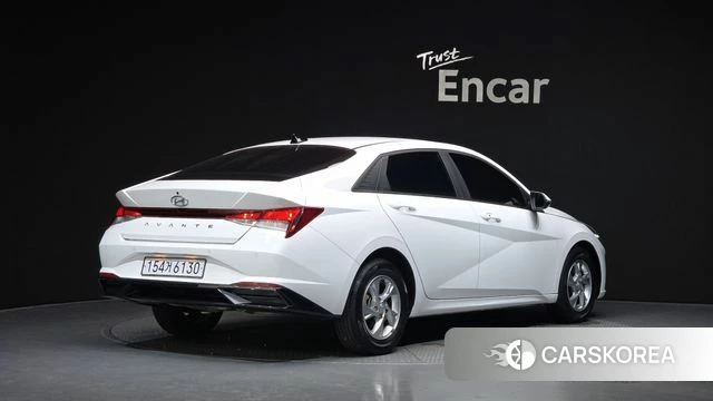 Hyundai Avante (CN7) id 4670636 из Кореи 12