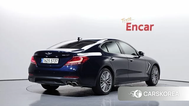 Genesis G70 id 4952792 из Кореи 12
