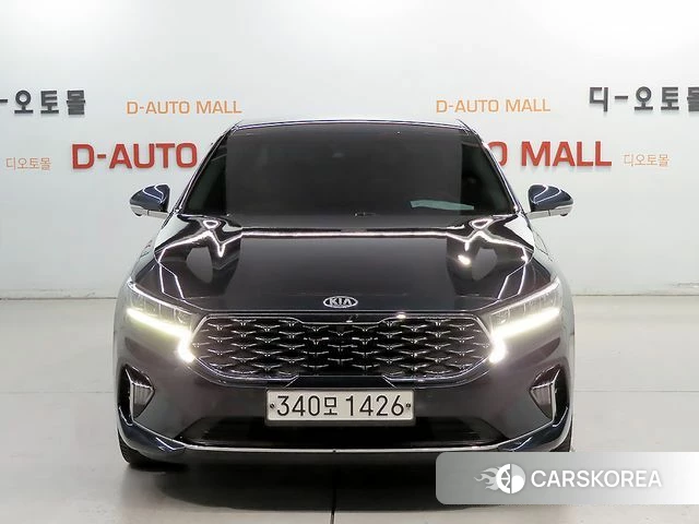 Kia K7 Premier id 4232550 из Кореи 12