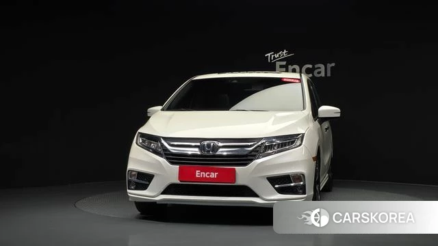 Honda Odyssey id 5048536 из Кореи 12