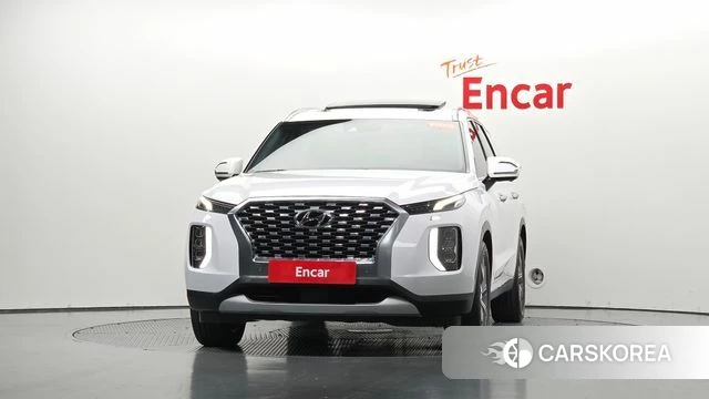 Hyundai Palisade id 4836519 из Кореи 12
