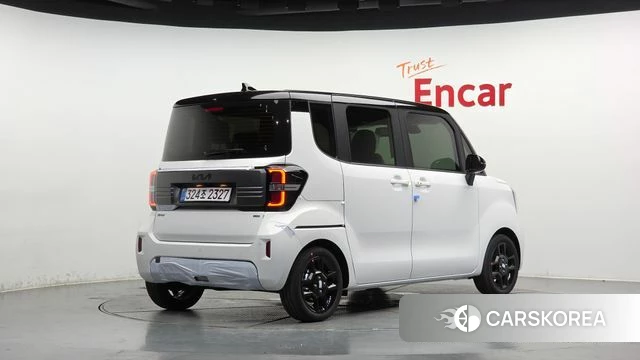 Kia The New Kia Ray id 4920938 из Кореи 12