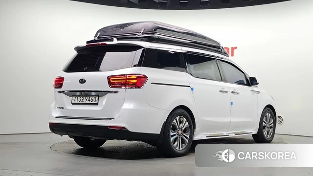 Kia The New Carnival id 4987946 из Кореи 12