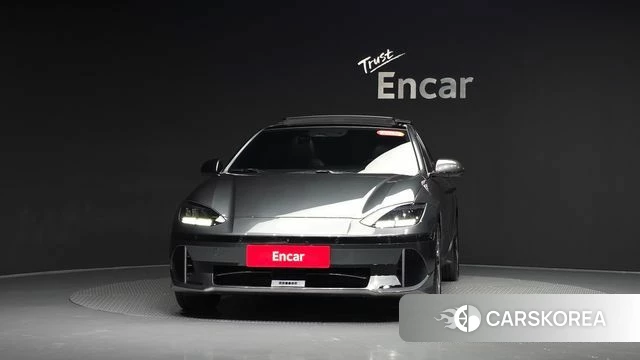 Hyundai Ionic 6 id 4991485 из Кореи 12