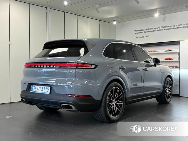 Porsche Cayenne (PO536) id 4897673 из Кореи 12