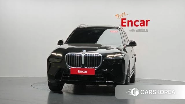 BMW X7 (G07) id 4762607 из Кореи 12