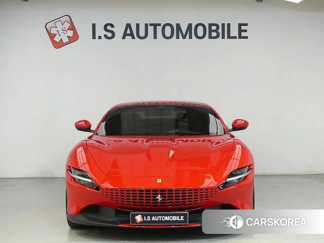 Ferrari Rome id 5002673 из Кореи 12