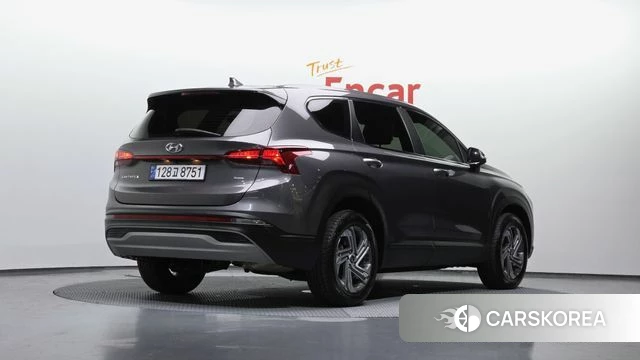 Hyundai The New Santa Fe id 4720527 из Кореи 12
