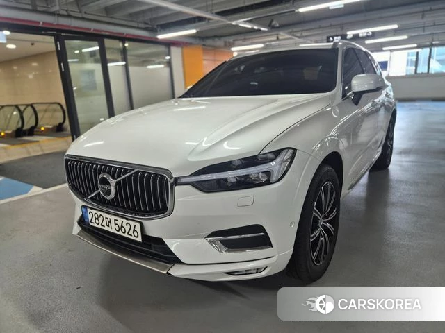Volvo XC60 second Generation id 4936722 из Кореи 11